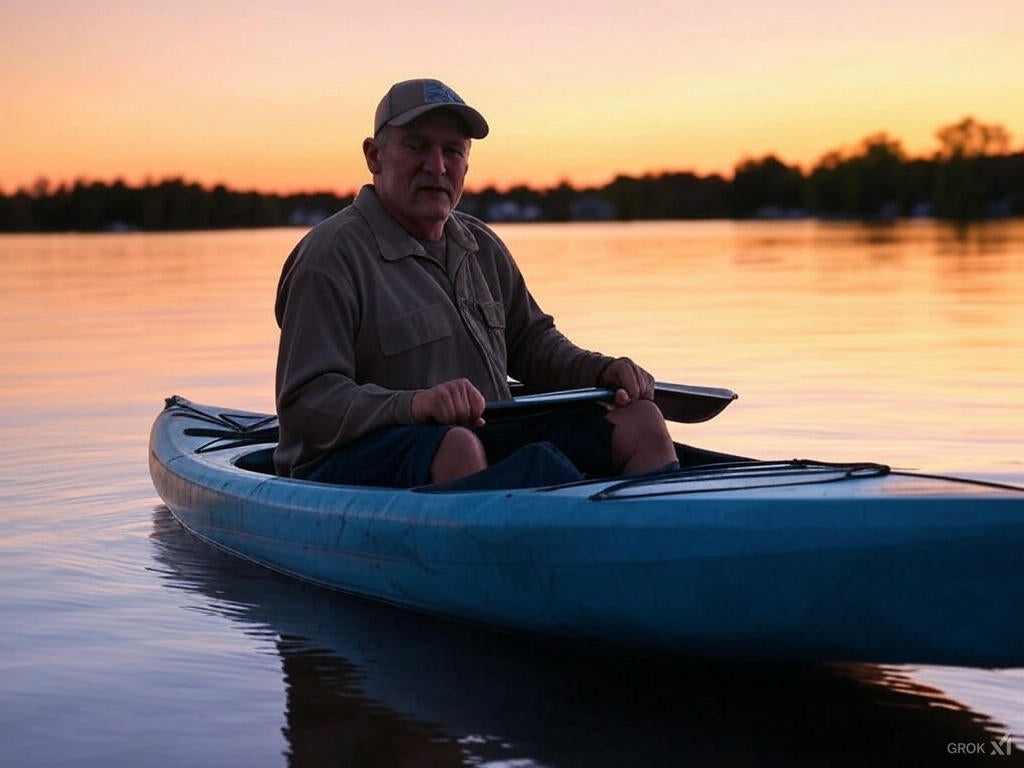 What is the Right Fishing Kayak Size for You?