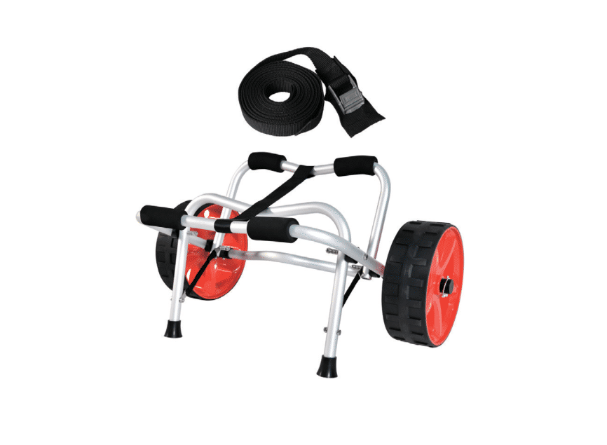 Foldable Kayak Trolley