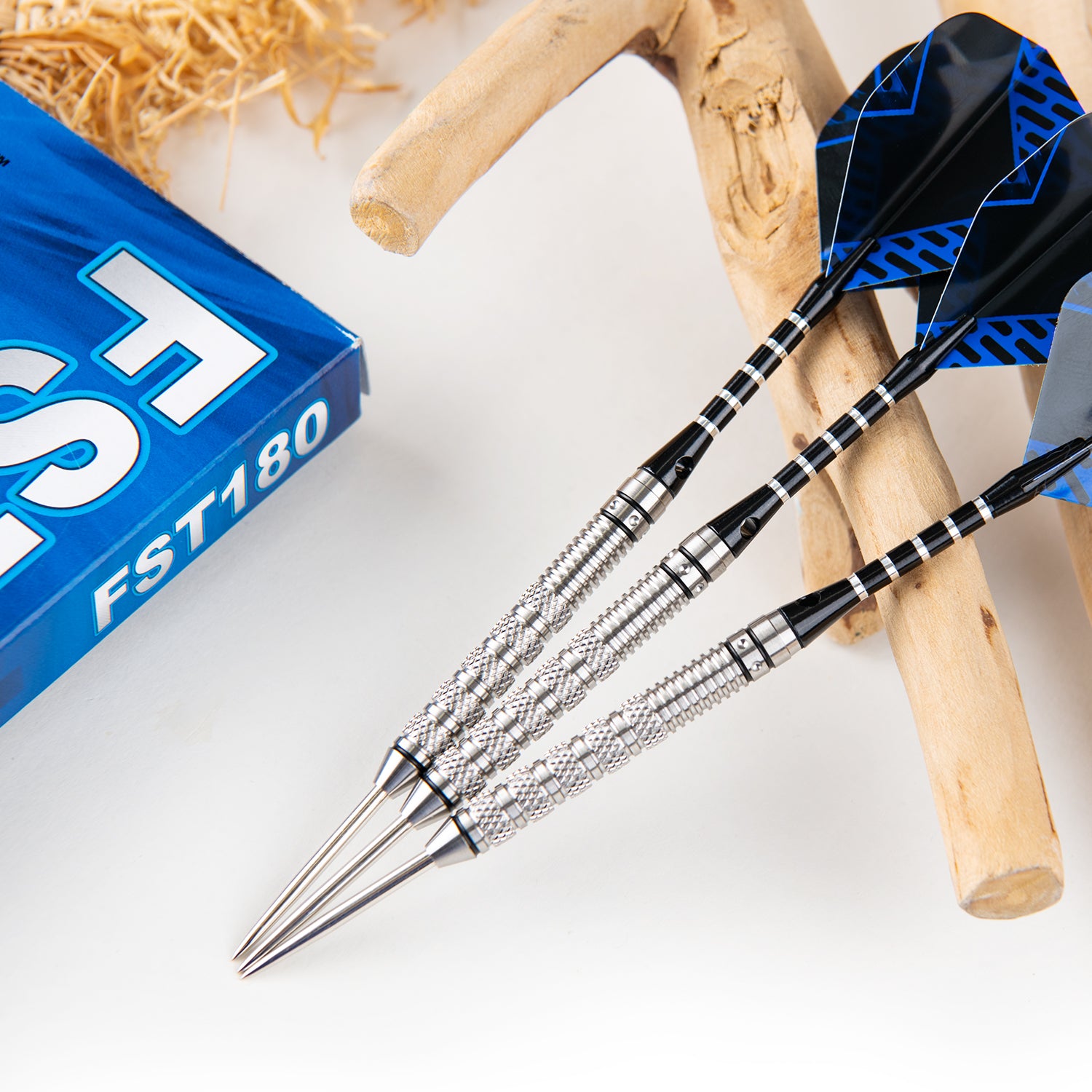 FST180 GEN1 Silver Dart Set (Pack of 3)