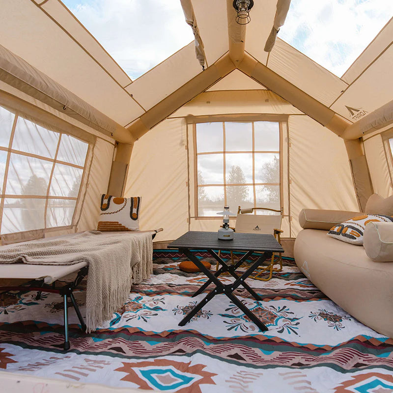 Inflatable Tent - Nest 8.0 (for 2 to 4 Persons)