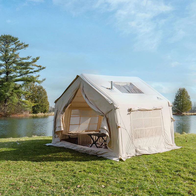 Inflatable Tent - Nest 8.0 (for 2 to 4 Persons)