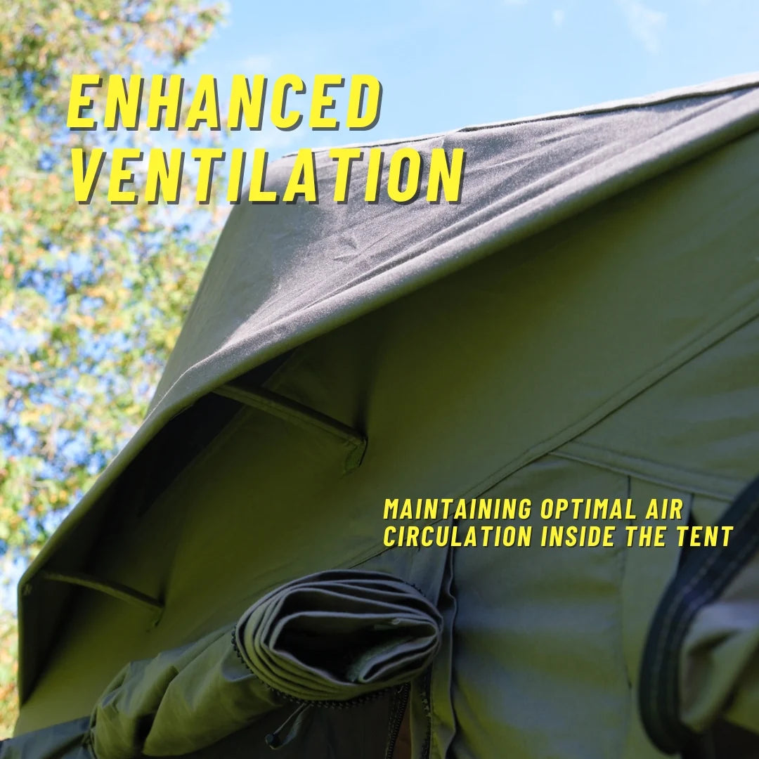 Inflatable Tent - Nest 8.0 (for 2 to 4 Persons)