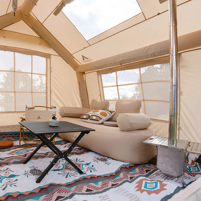 Inflatable Tent - Nest 8.0 (for 2 to 4 Persons)