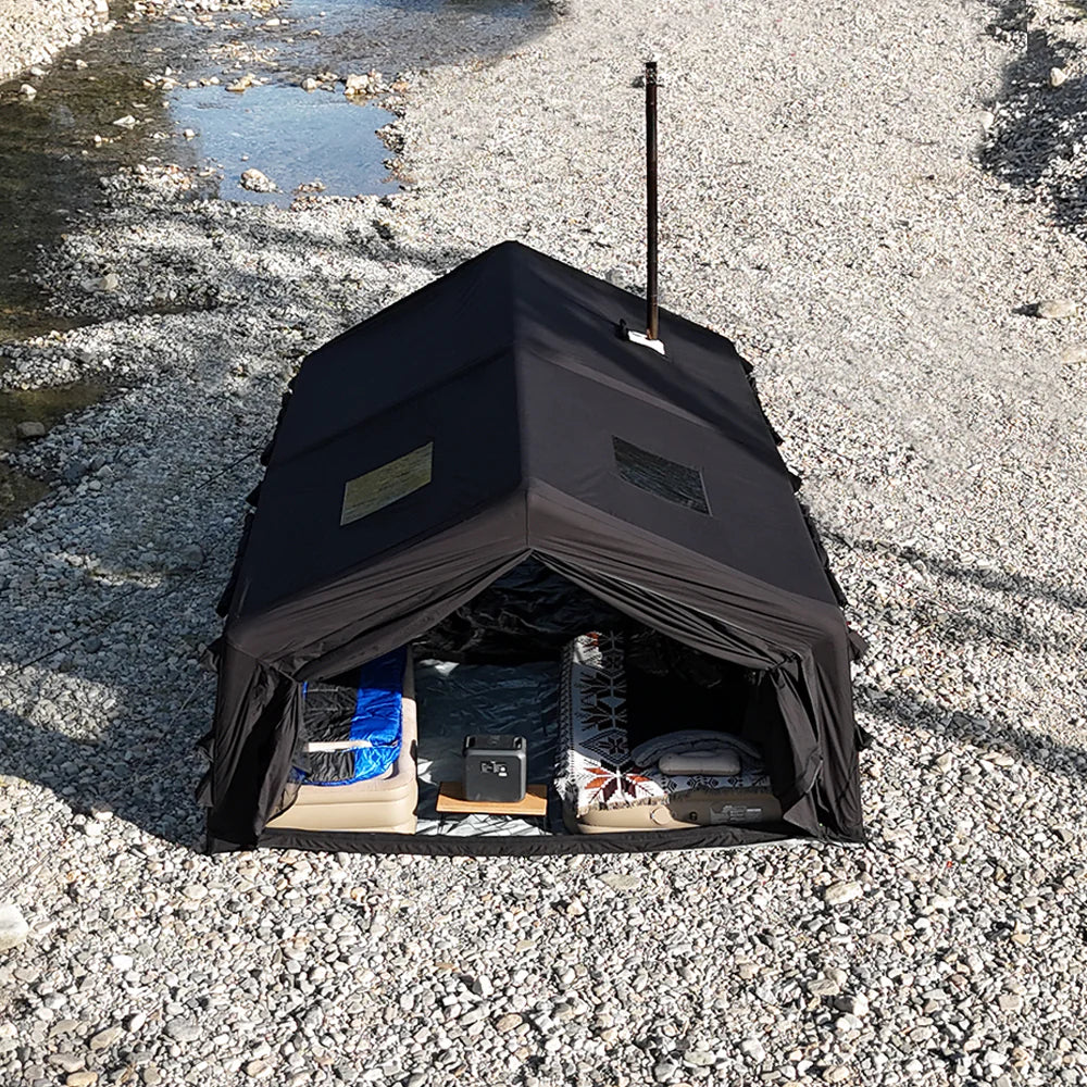 Inflatable Tent - Villa 13.68 (for 4 to 8 Persons)