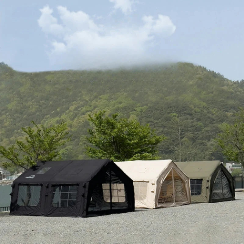 Inflatable Tent - Villa 13.68 (for 4 to 8 Persons)