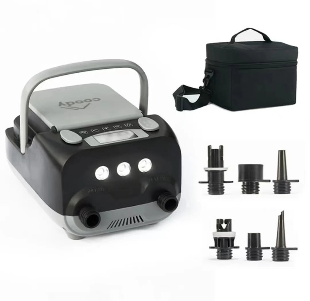 Inflatable Tent Electric Air Pump