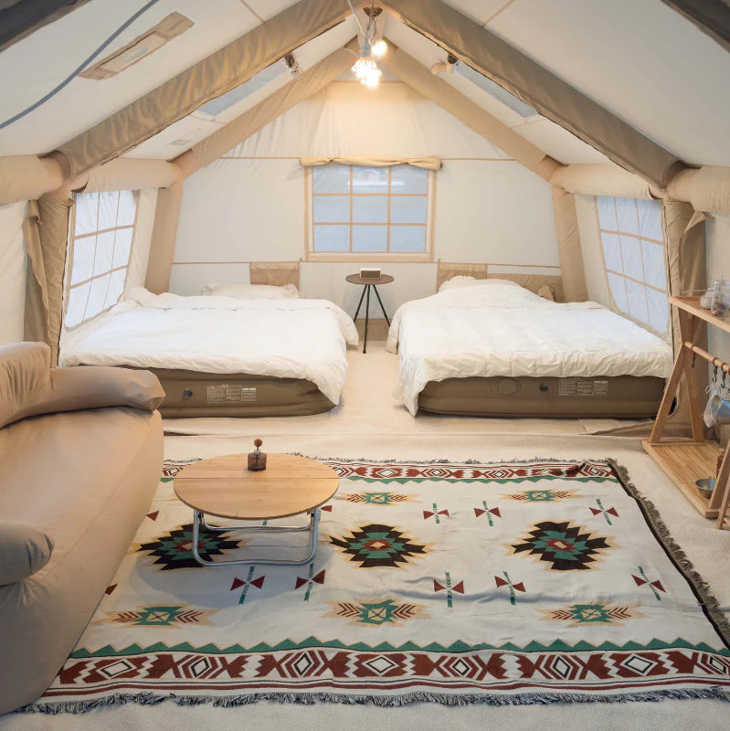 Inflatable Tent - Villa 13.68 (for 4 to 8 Persons)