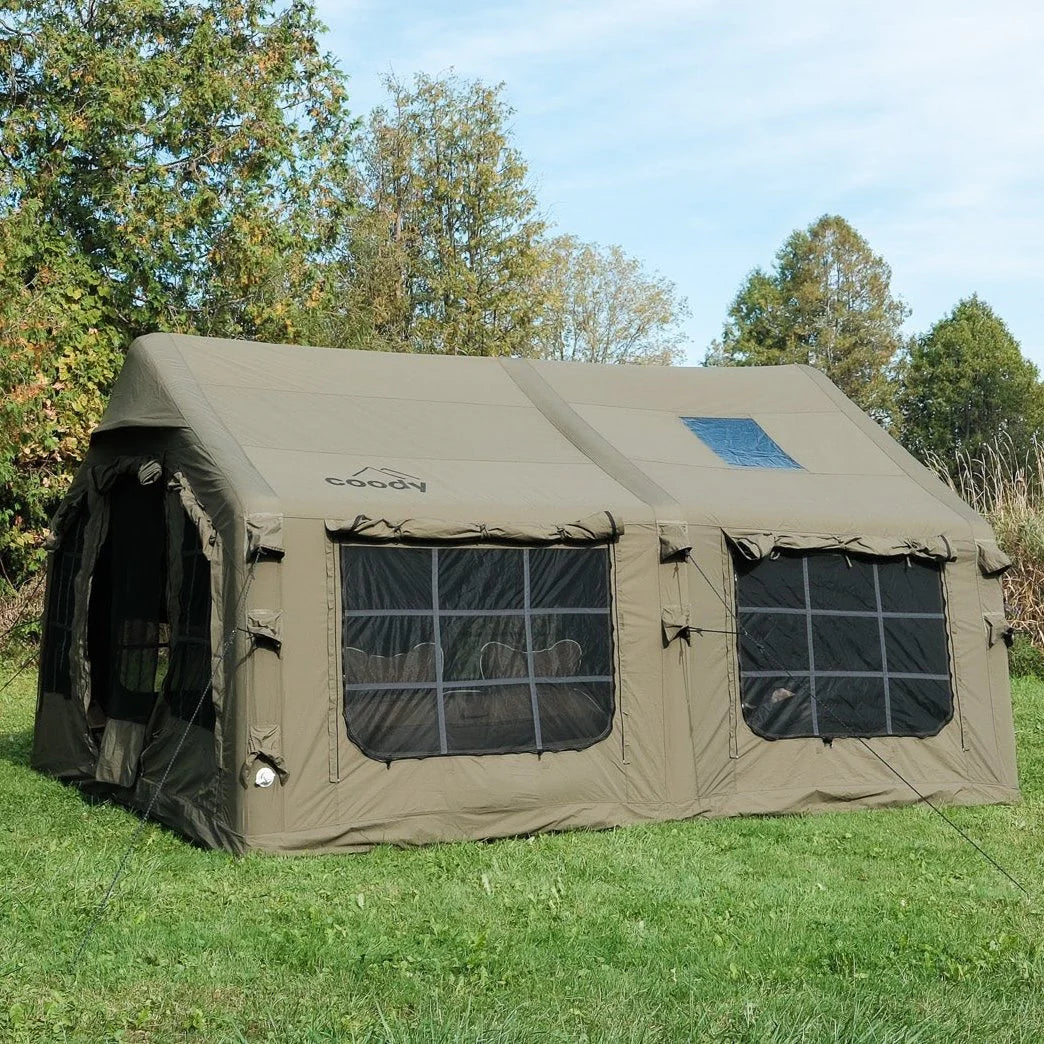 Inflatable Tent - Villa 13.68 (for 4 to 8 Persons)