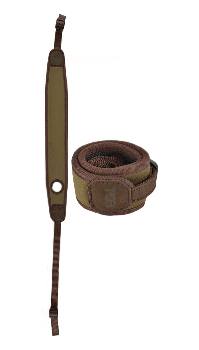 Adjustable Gun Sling - Green (S)