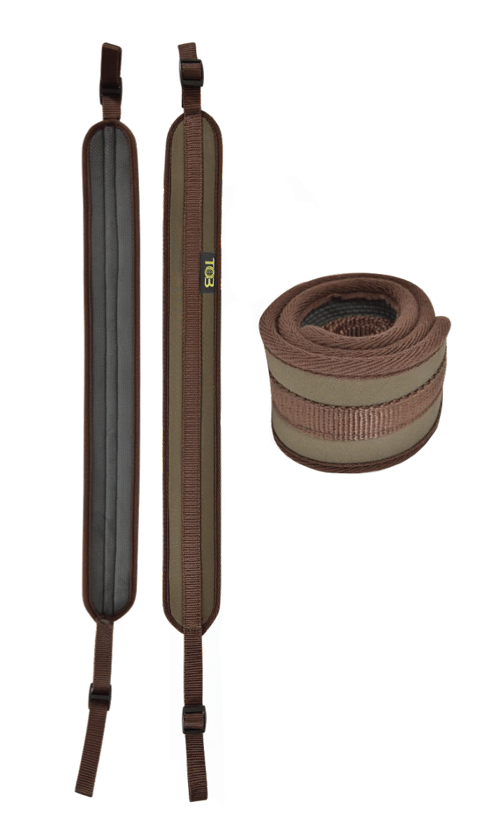 Adjustable Gun Sling - Green (L)