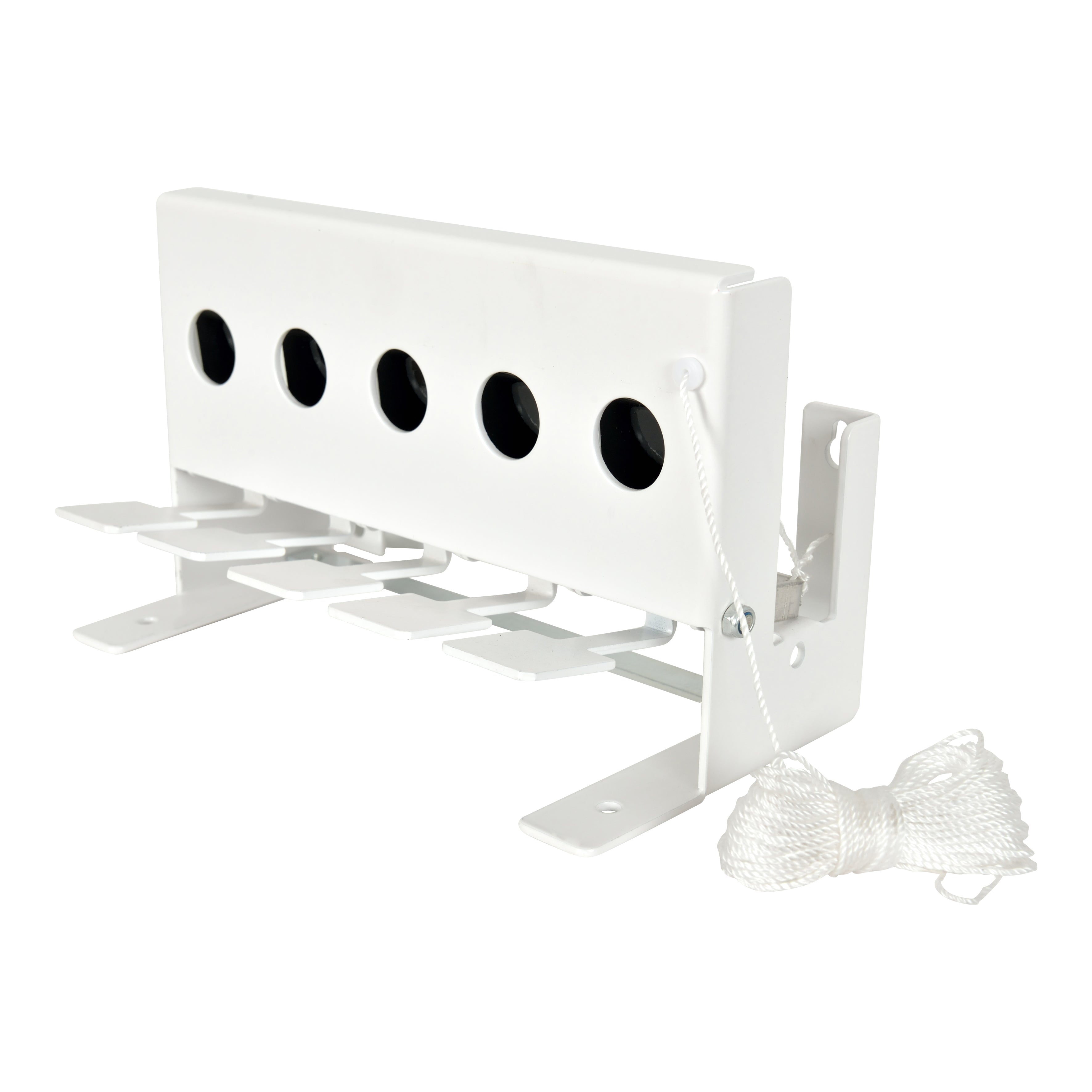 Airgun Knockdown Resetting Target With Pellet Catcher (Pro-Tactical)