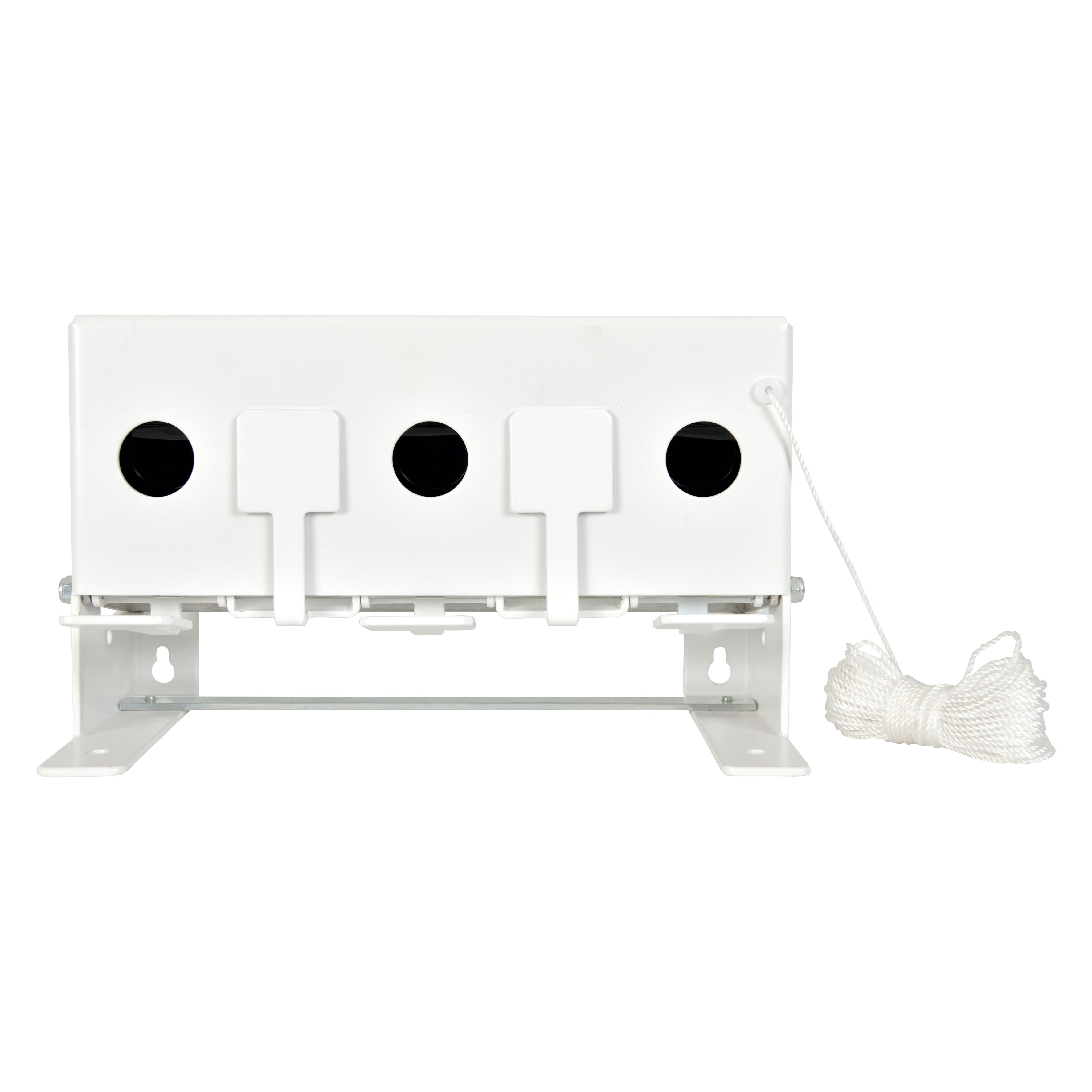 Airgun Knockdown Resetting Target With Pellet Catcher (Pro-Tactical)