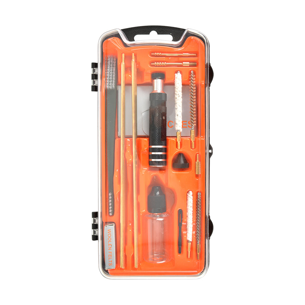 Max-Clean Deluxe Airgun & Rifle Cleaning Toolkit