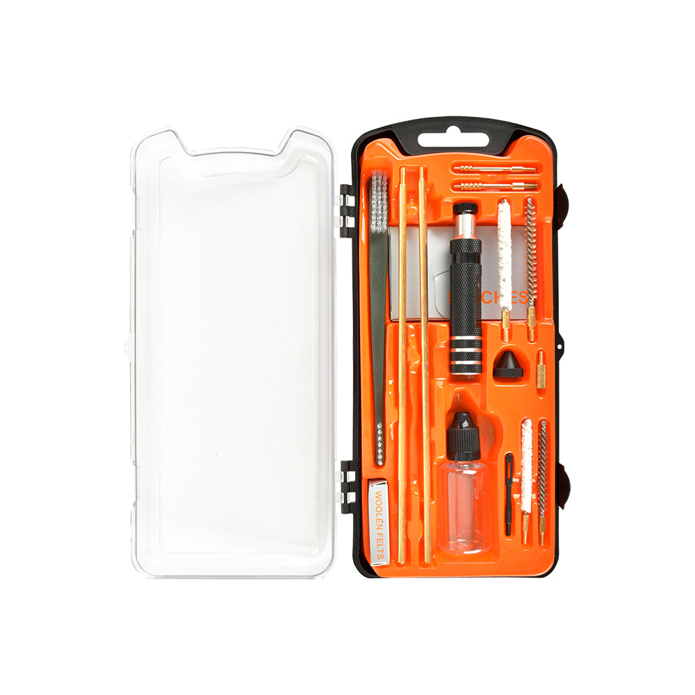 Max-Clean Deluxe Airgun & Rifle Cleaning Toolkit