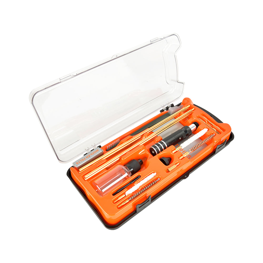 Max-Clean Deluxe Airgun & Rifle Cleaning Toolkit