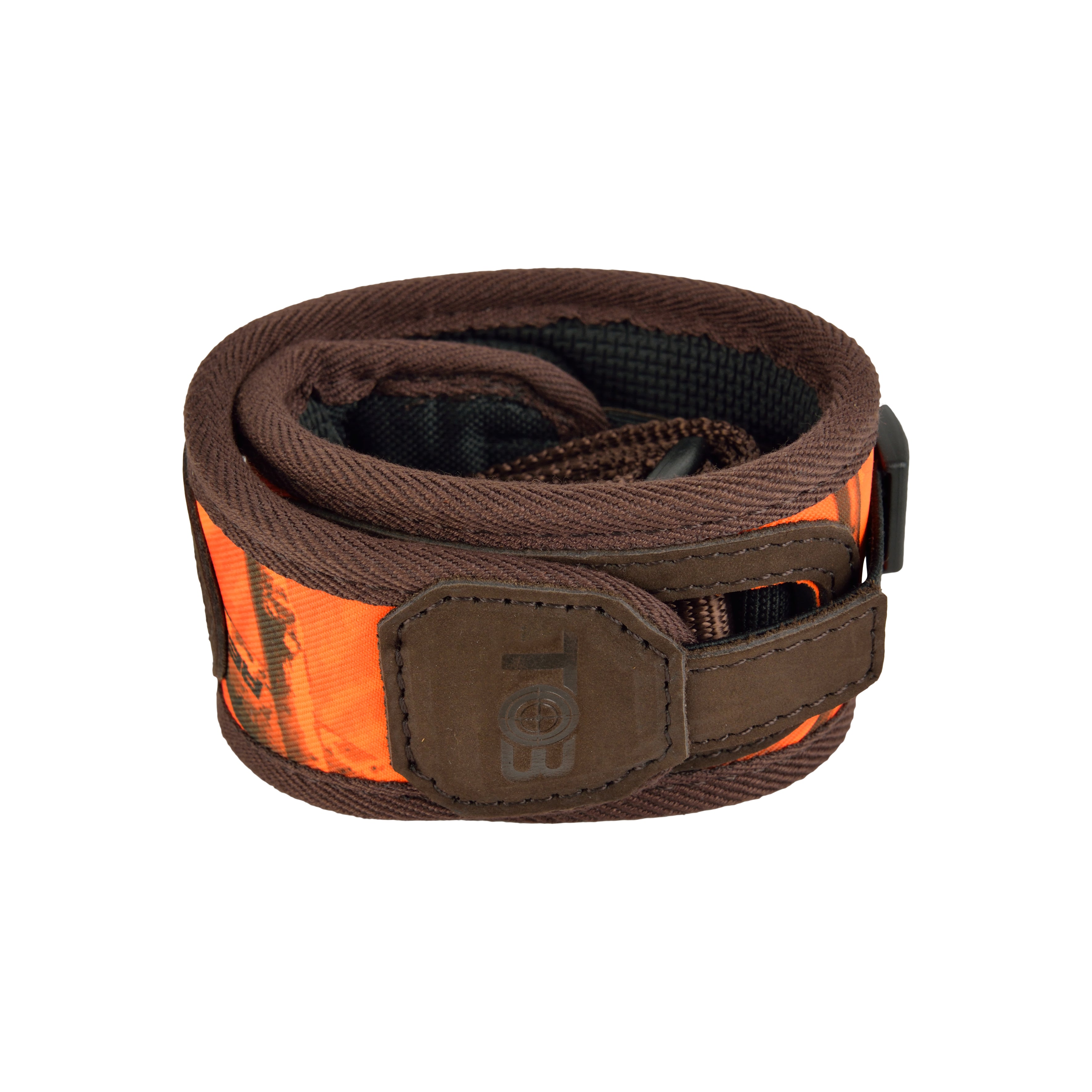 Adjustable Gun Sling - Camo Orange