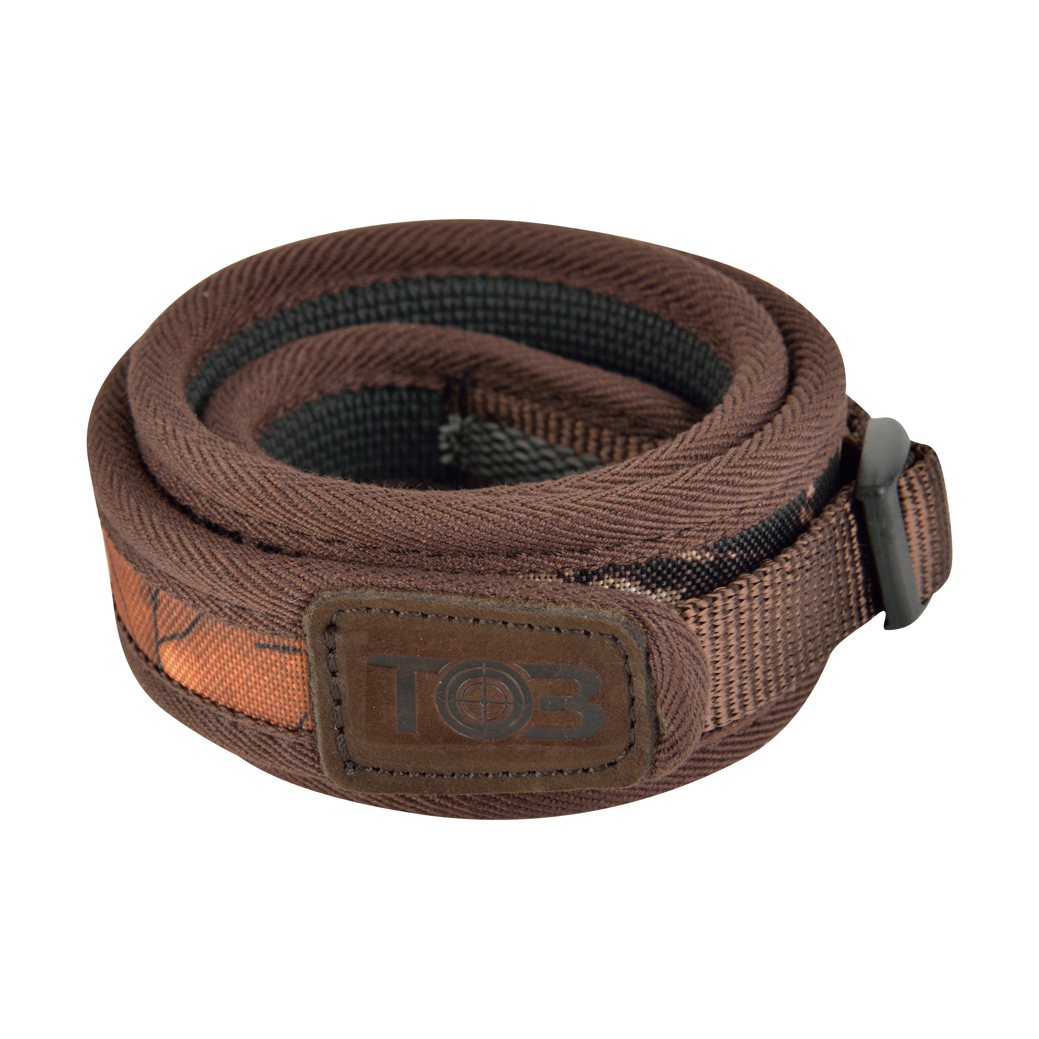 Adjustable Gun Sling - Camo Brown