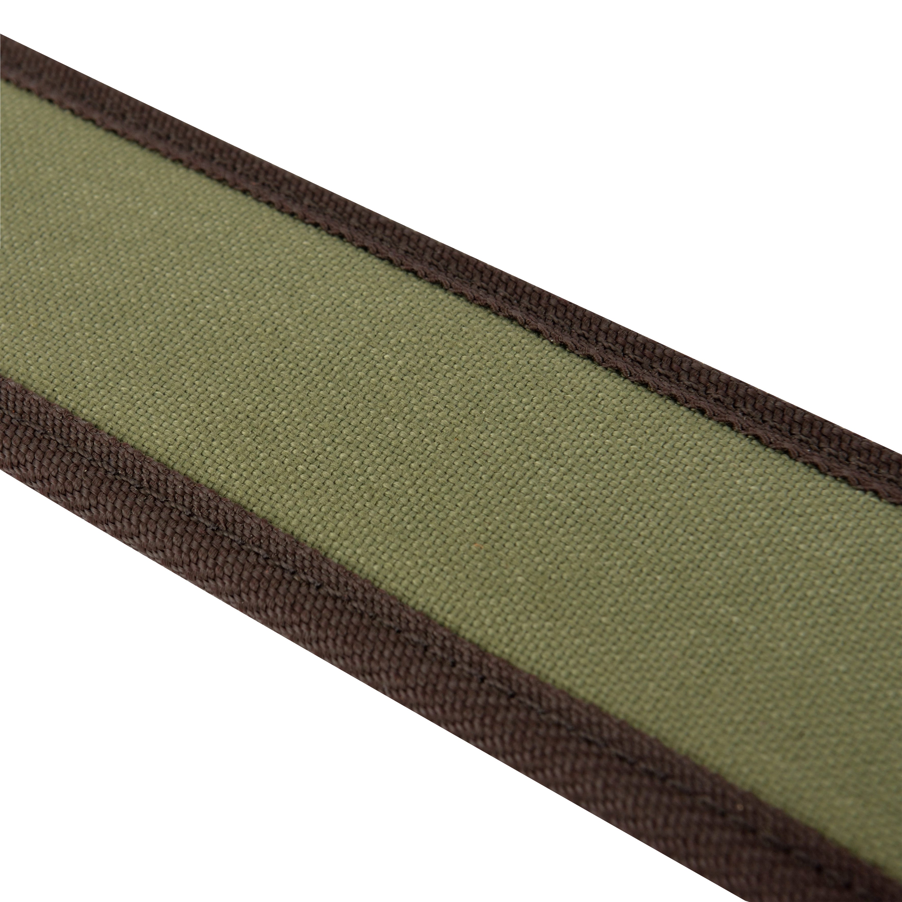 Adjustable Gun Sling - Leather + Neoprene