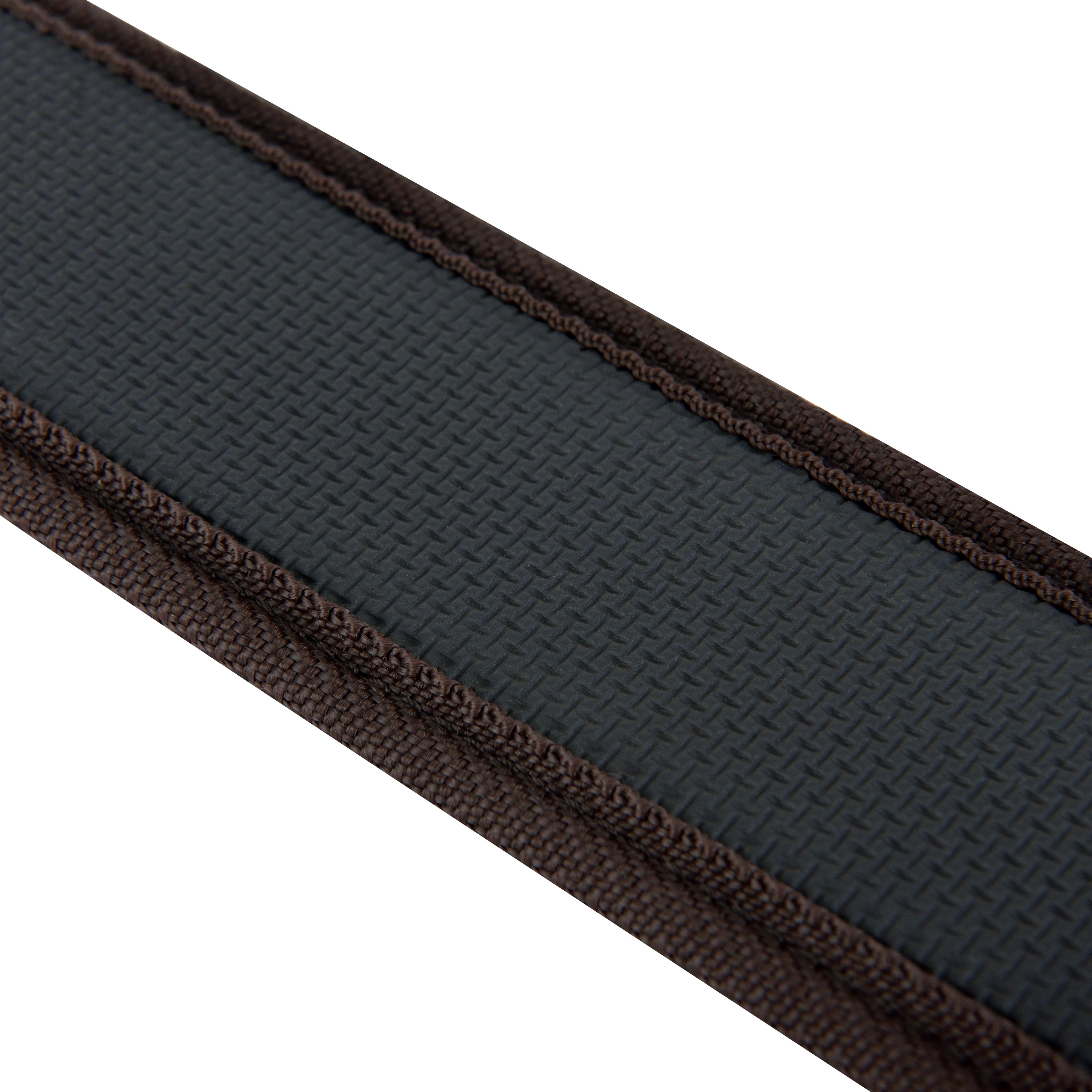 Adjustable Gun Sling - Leather + Neoprene