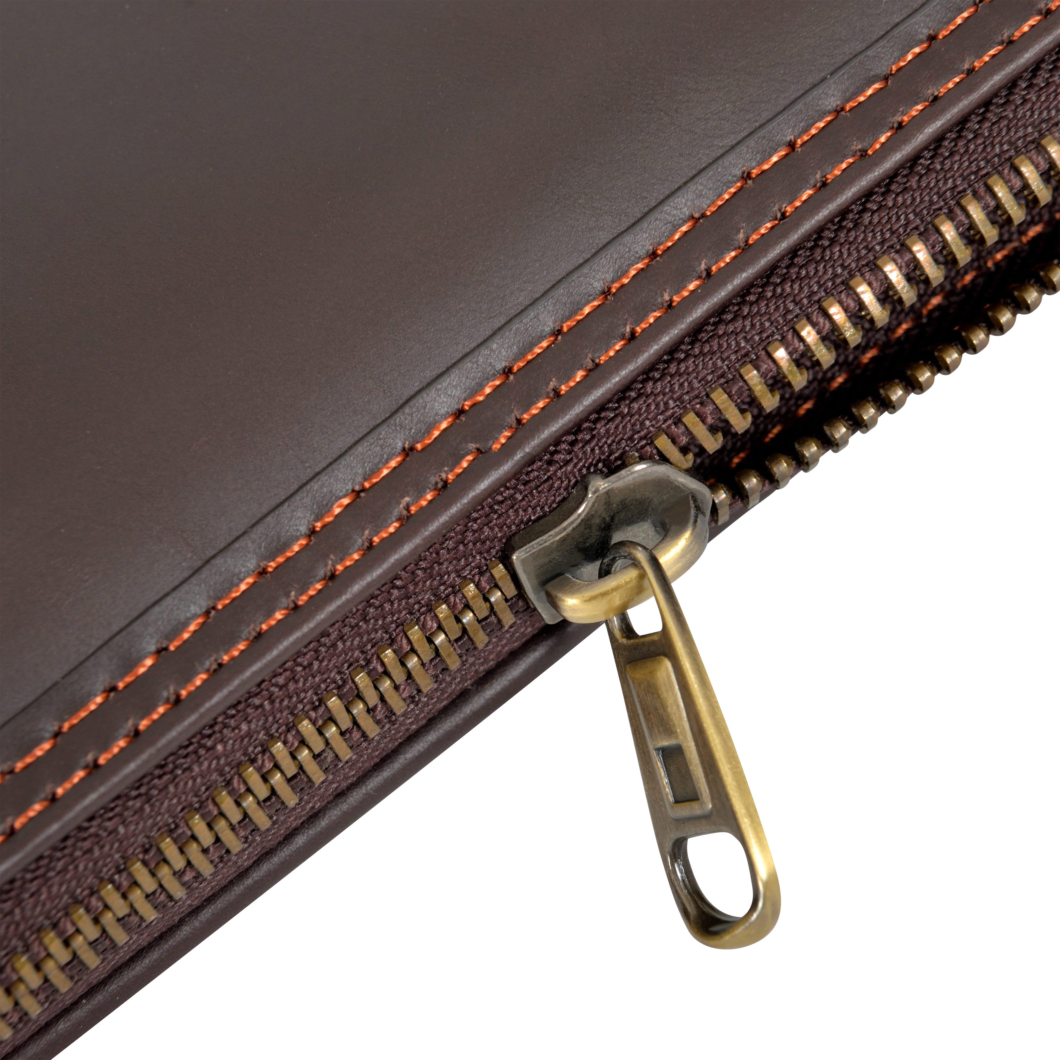 Hunting Leather Gun Case for Rifle / Shotgun