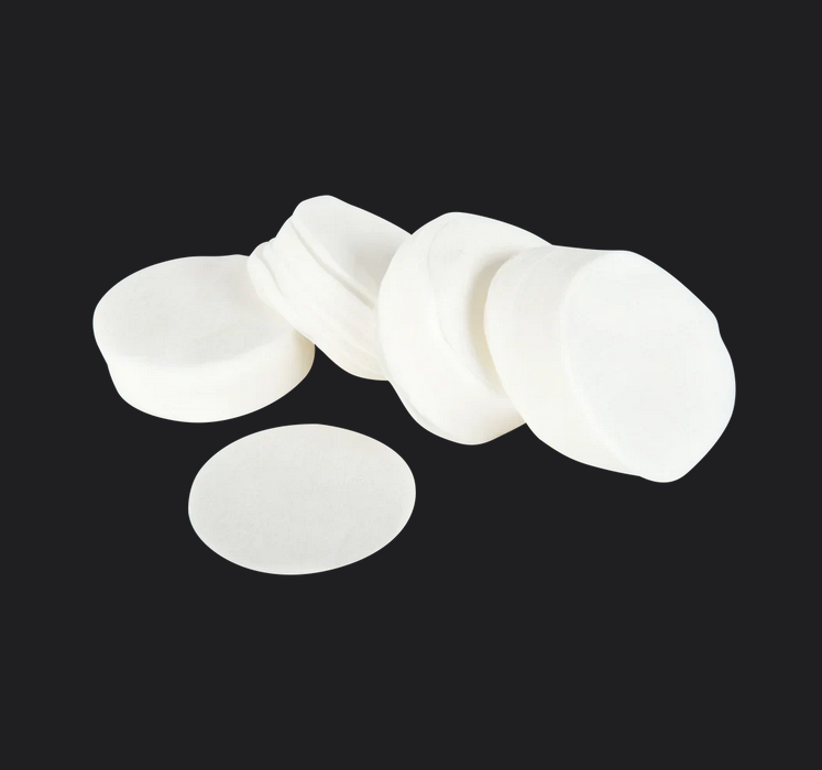 Gun Cleaning Patches for .40, .45, .50, 20G, 28G, 410G Calibers (Pack of 200)