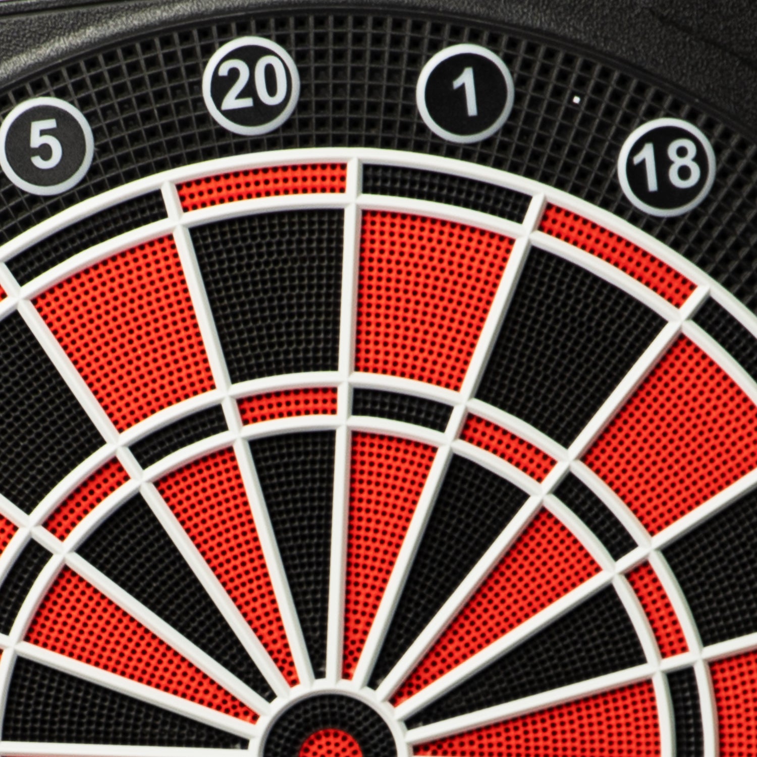 8-Player LED Electronic Dartboard Set