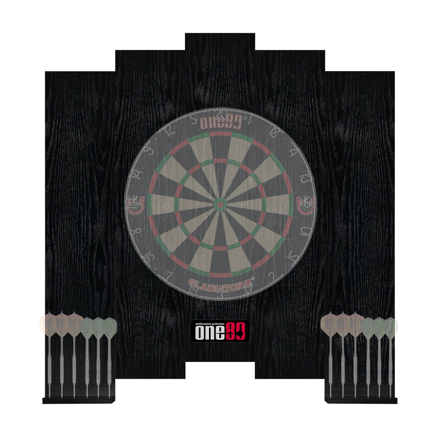 MDF Knock-down Dartboard Surround