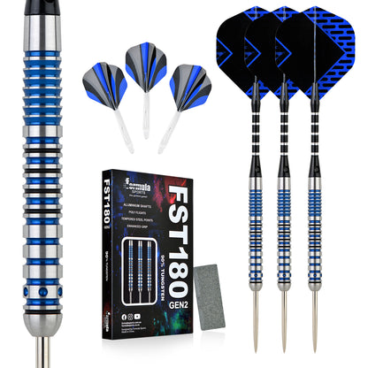 FST180 GEN2 Blue Dart Set (Pack of 3)