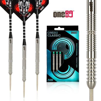 Classic Dart Set (Pack of 3)