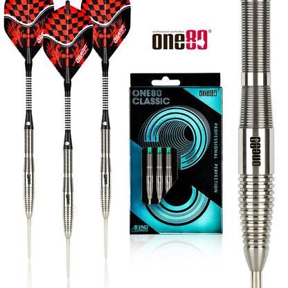 Classic Dart Set (Pack of 3)