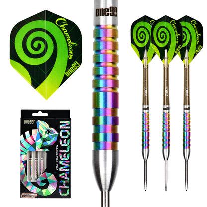 Chameleon Sapphire Dart Set (Pack of 3)