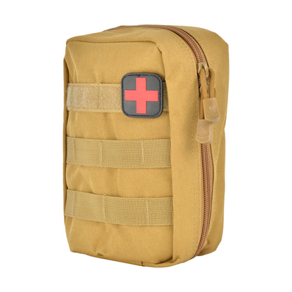 Outdoor Tactical First Aid Kit Bag