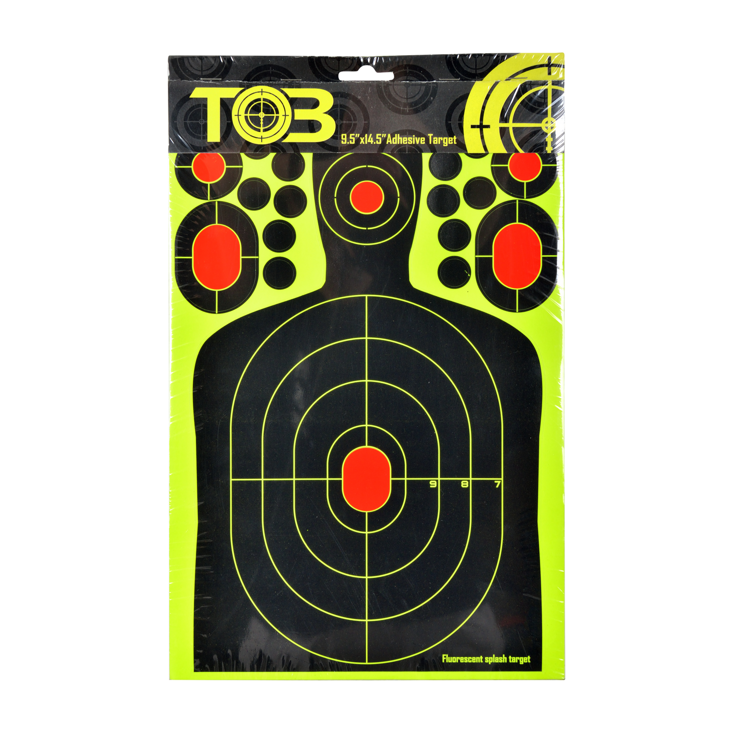 Human Paper Shooting Sticker Glusen